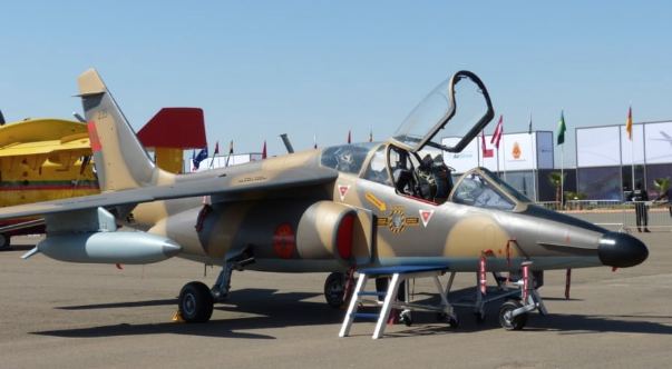 Aéroport de Fès-Saïss : Crash d’un avion d’entraînement des Forces Royales Air
